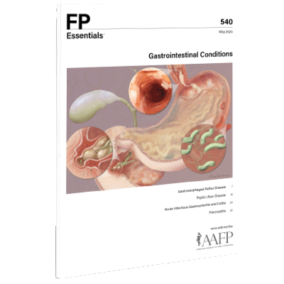 FP Essentials #540 Cover