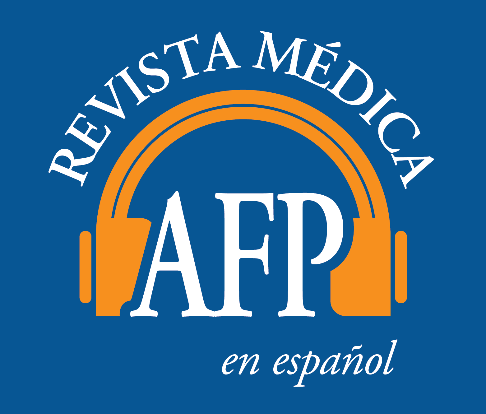 Revista Médica AFP Logo
