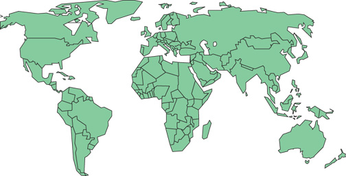 World Map