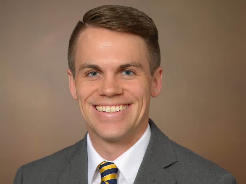 headshot of Chase Mussard