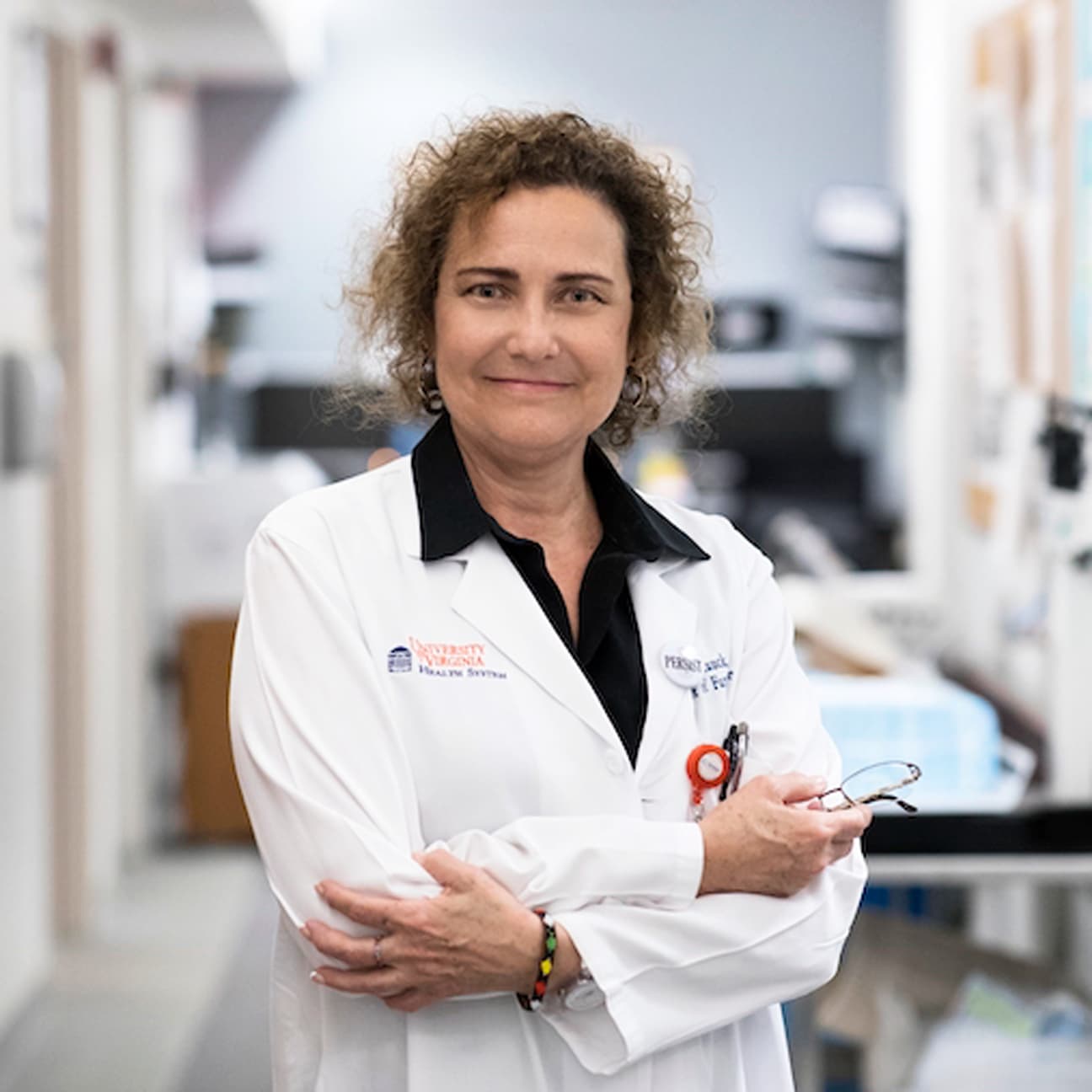 Image of Dr. Fern Hauck, 2024 AAFP Public Health Award recipient