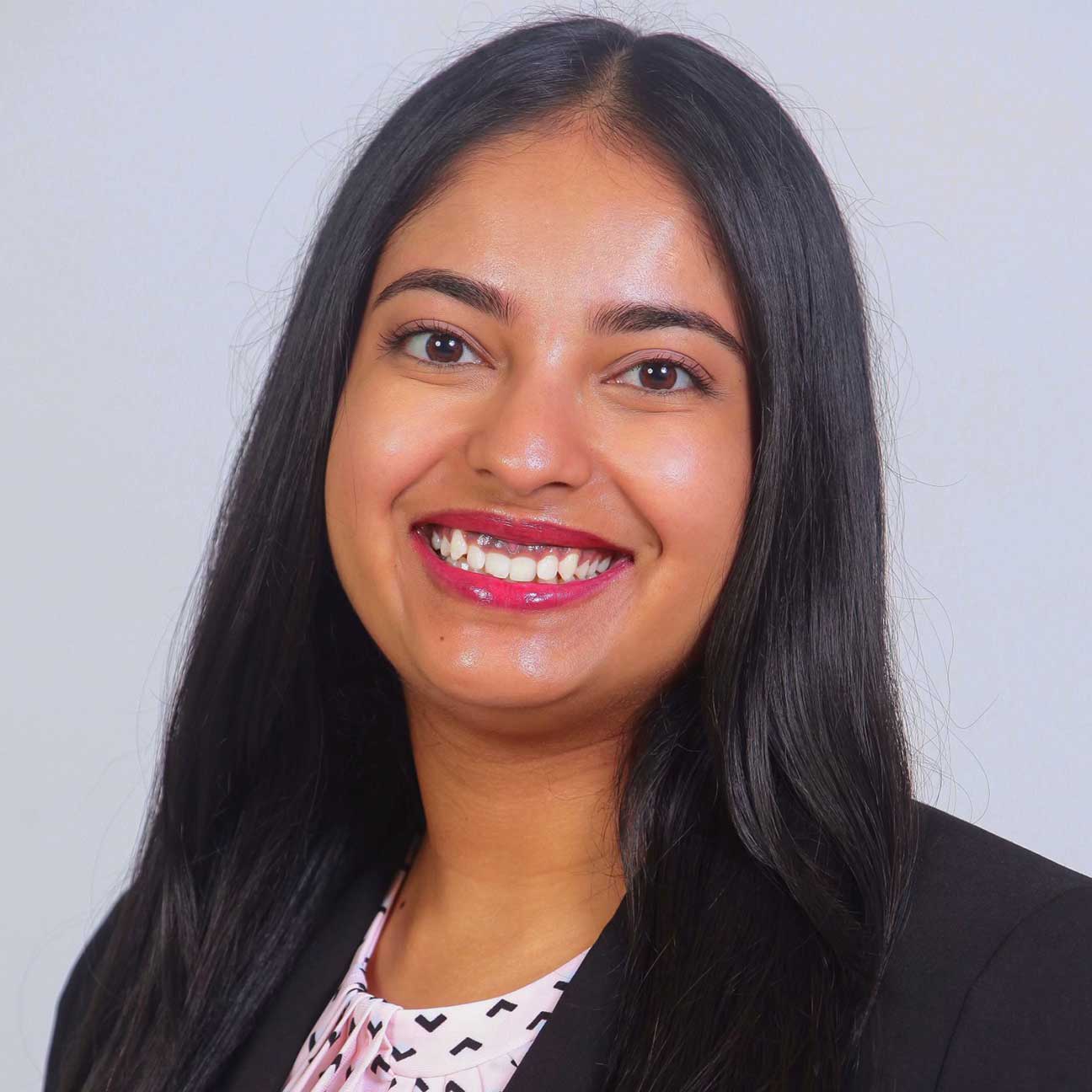 Headshot of image Ananya Chakraborty.