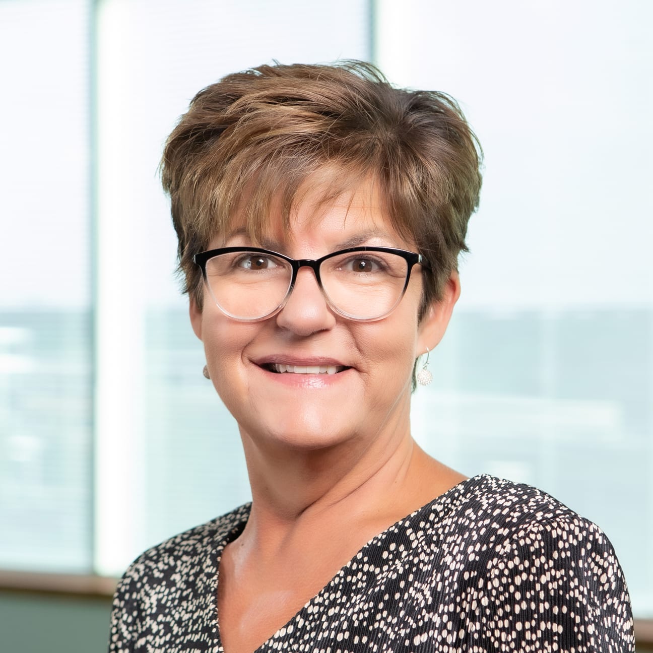AAFP Chief Financial Officer and Senior Vice President of Finance and Business Performance Charlotte Kerner