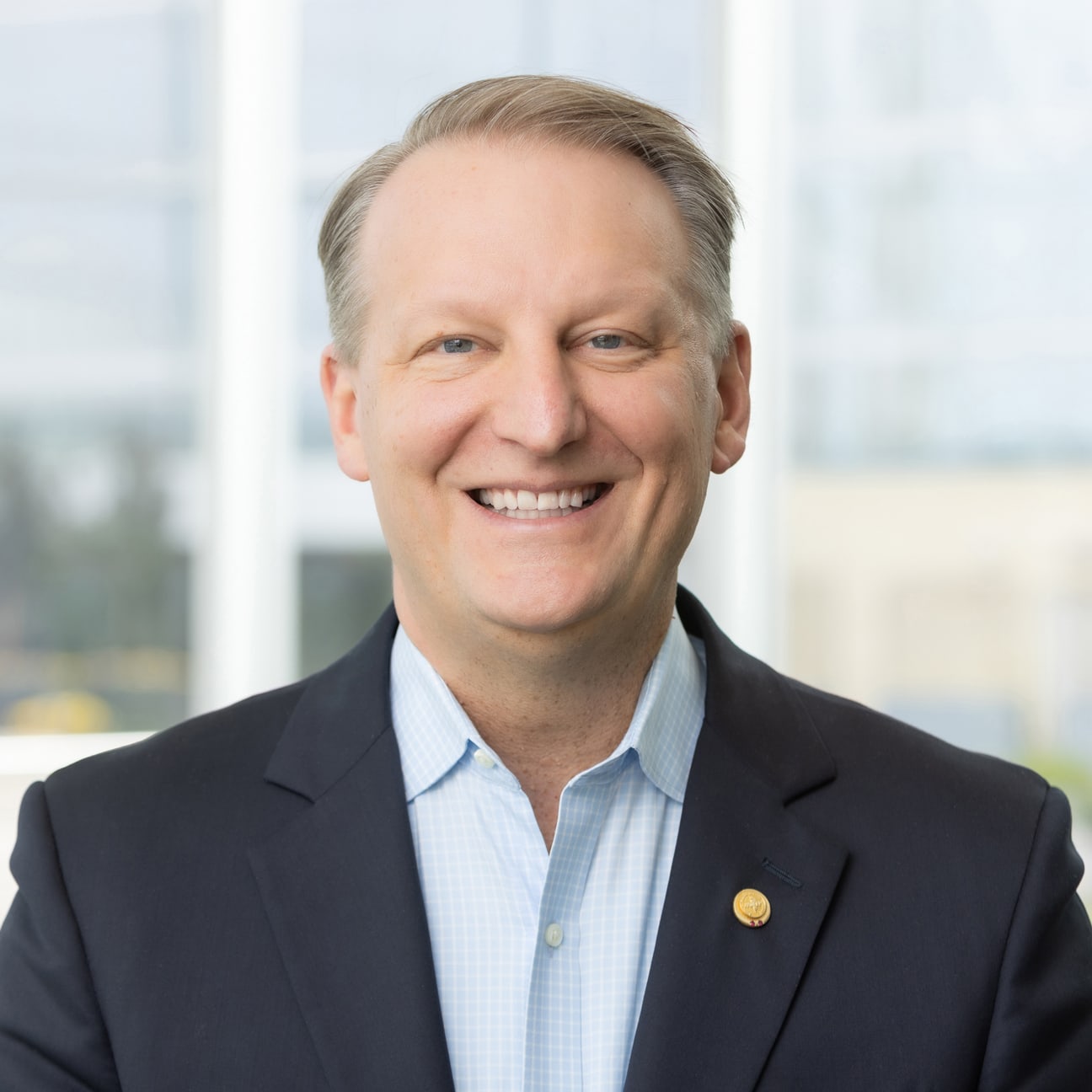Image of R. Shawn Martin Executive Vice President and Chief Executive Officer, AAFP.