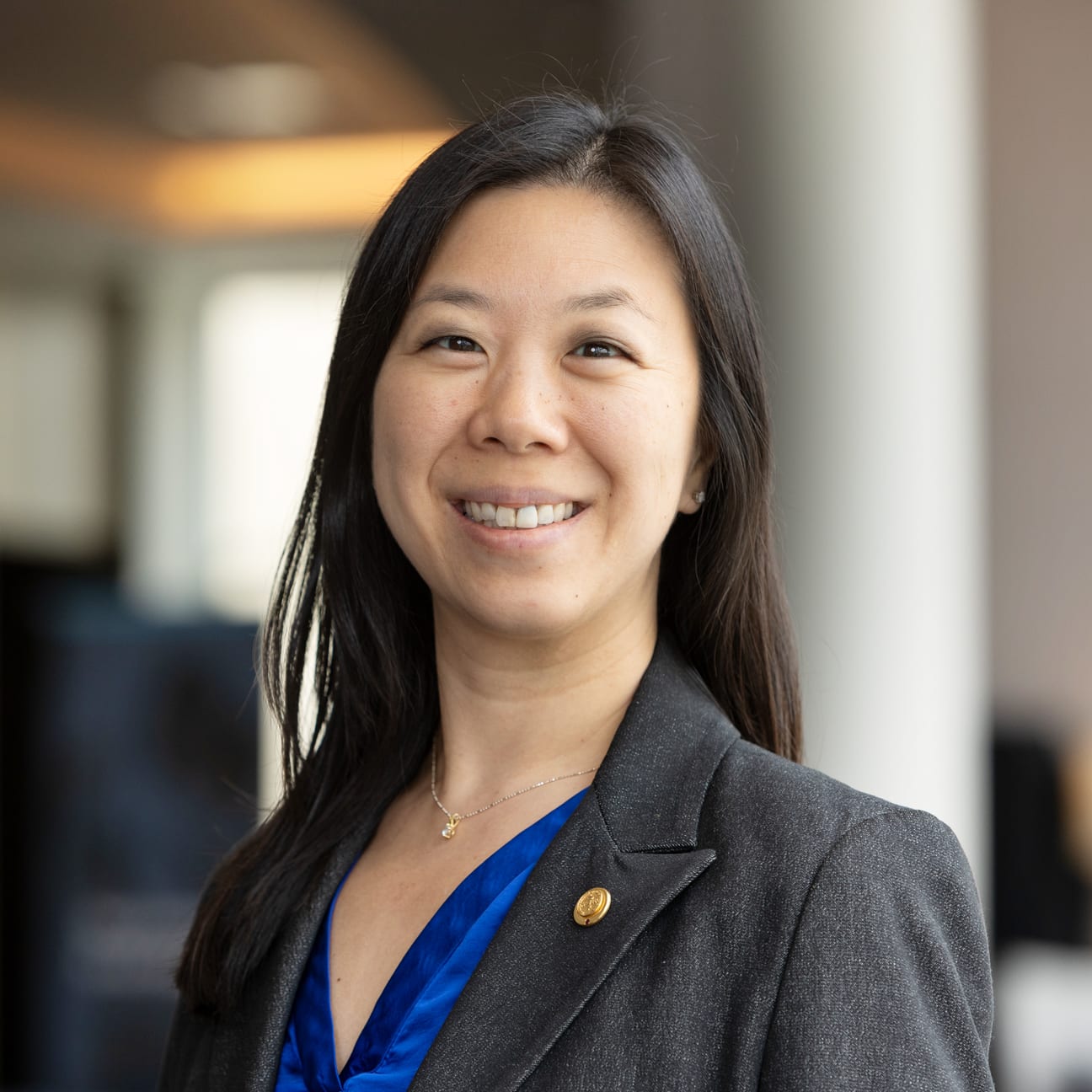 Image of Cynthia Chen-Joea, DO, MPH, CPH, FAAFP, New Physician Member, AAFP.
