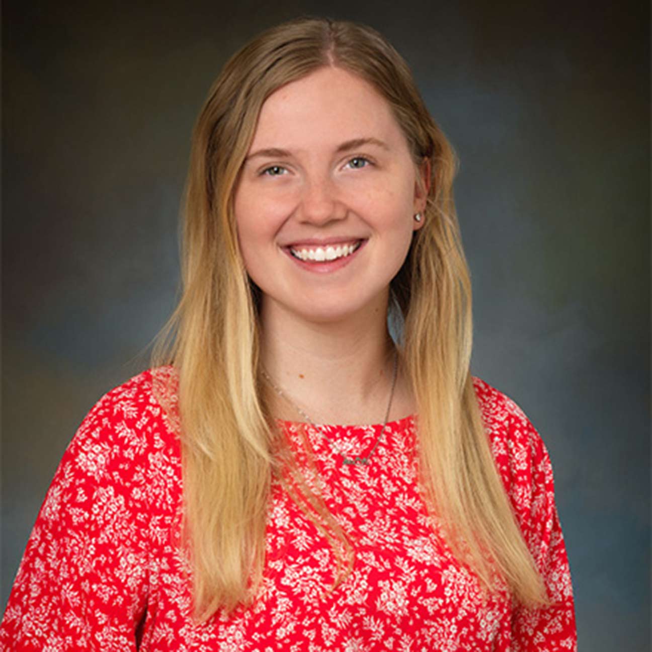 Dr. Amy Vitalis Hoffman, resident member of AAFP Commission on Membership and Member Services