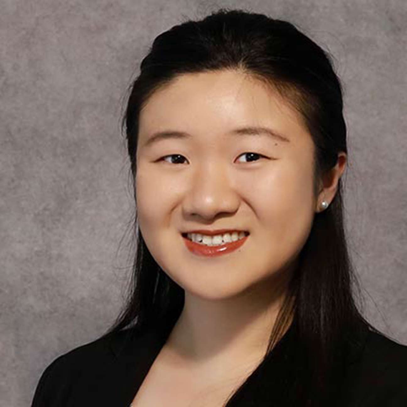 Headshot of Kate Tian.