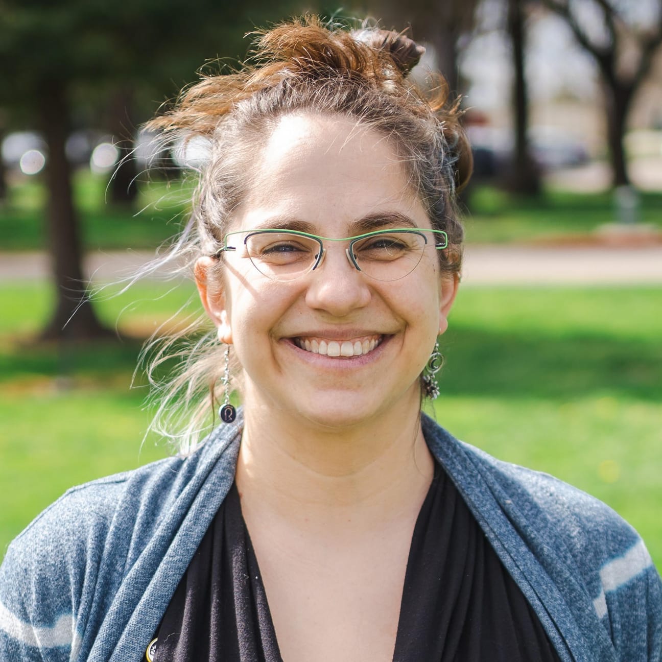 Image of Program director Lauren Brown-Berchtold MD, FAAFP Valley Consortium for Medical Education Family Medicine Residency, Modesto, California.