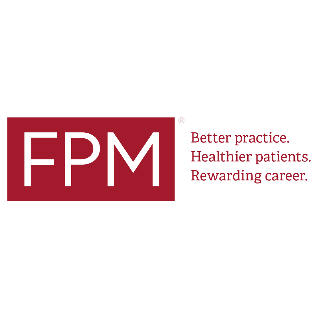 Image of the FPM Journals logo.