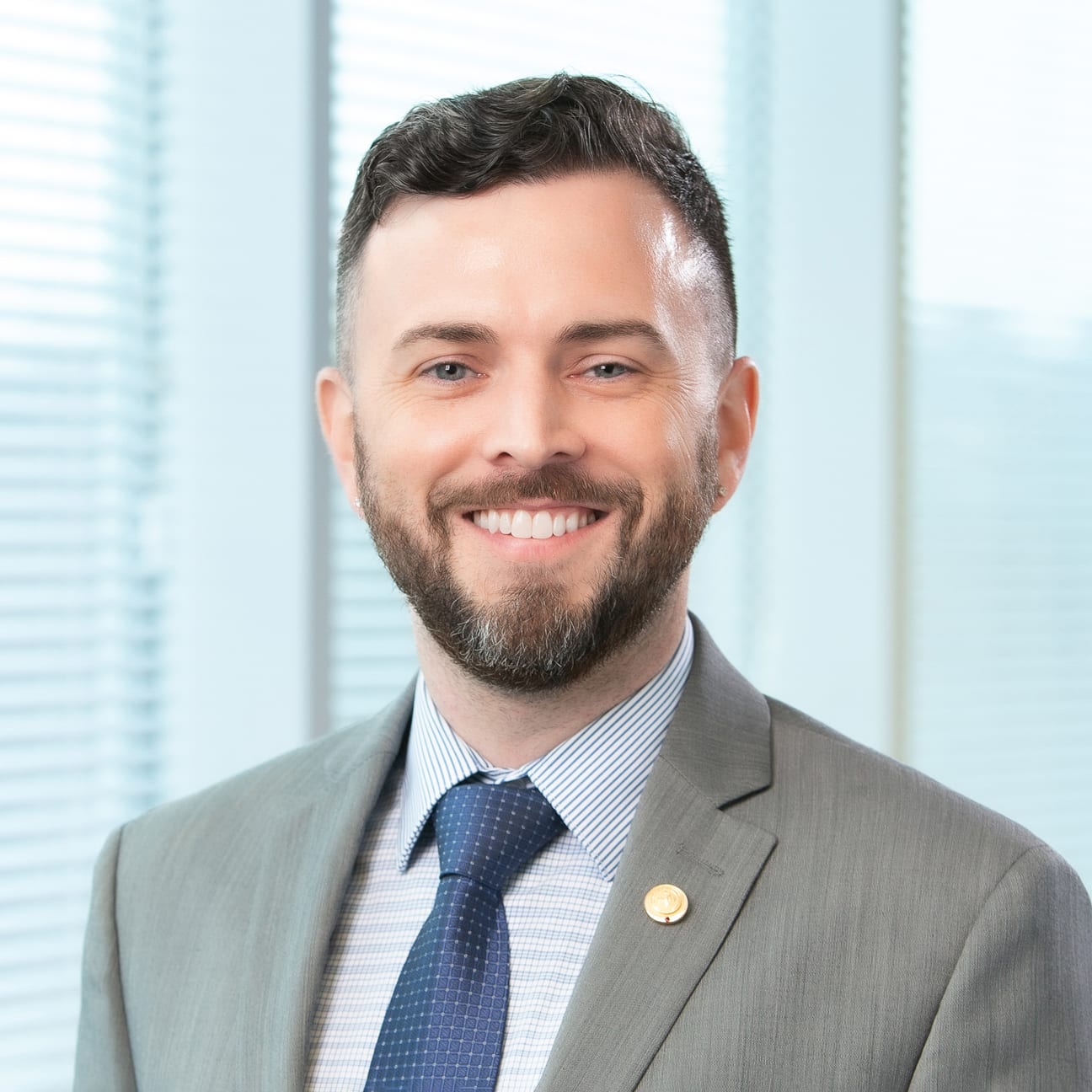 Image of Matthew Adkins, D.O. New Physician Board Member, AAFP.
