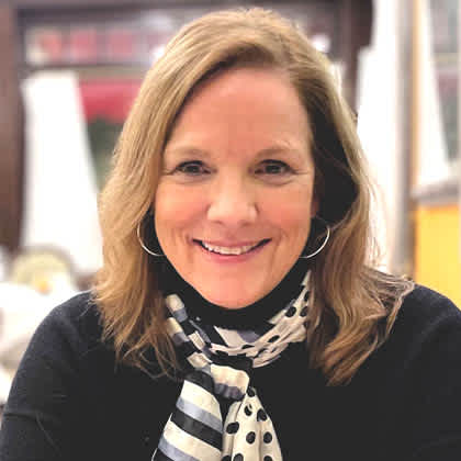 Karen Johnson Headshot