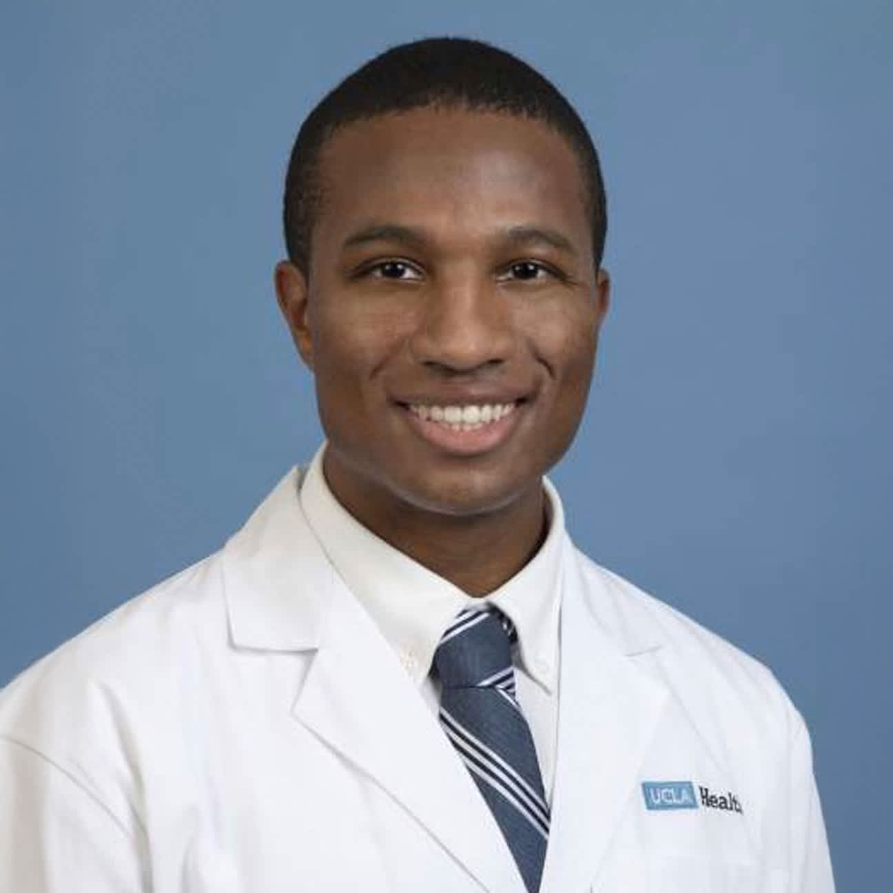 Phillip Brown, MD, Headshot.