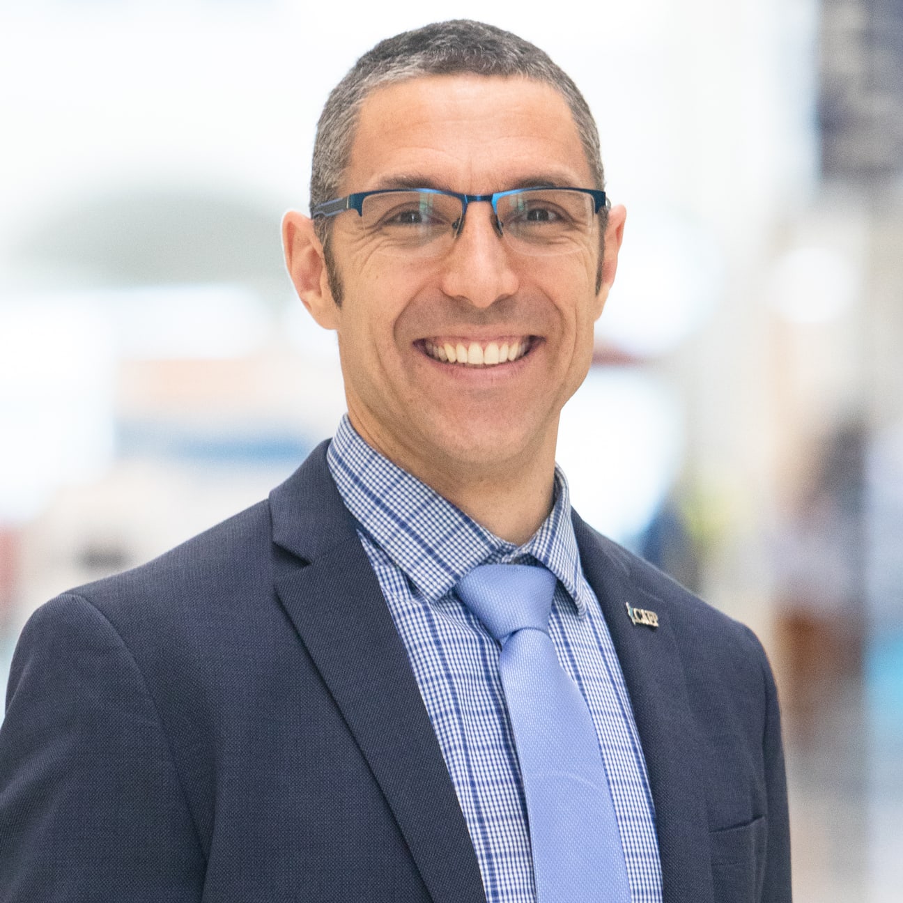 Image of Alex Mcdonald, MD.