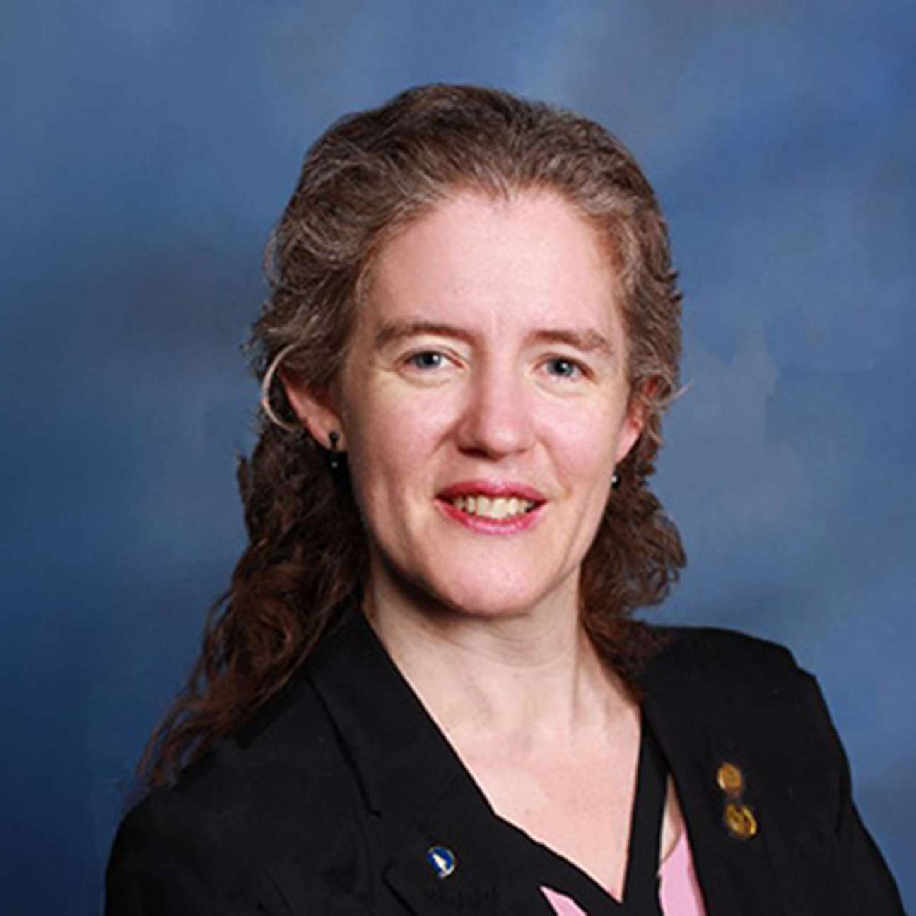 Headshot of Emily Briggs