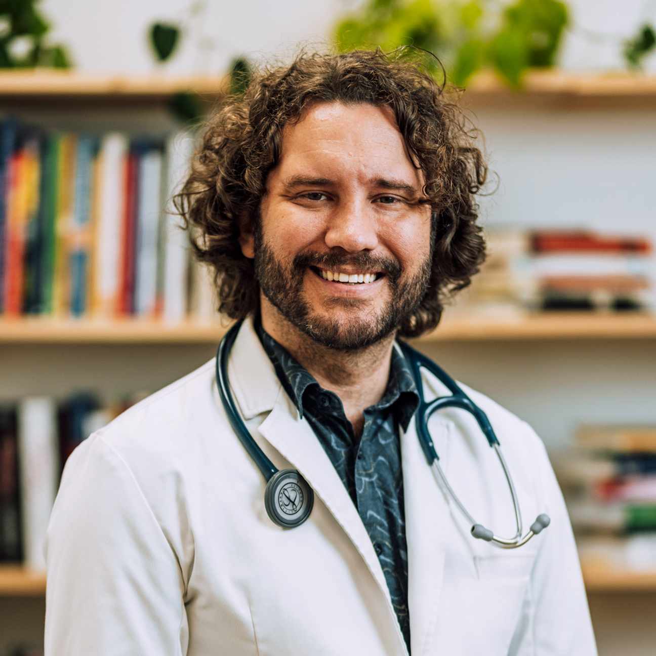 Image of Joseph (Joey) Nichols, MD, MPH.