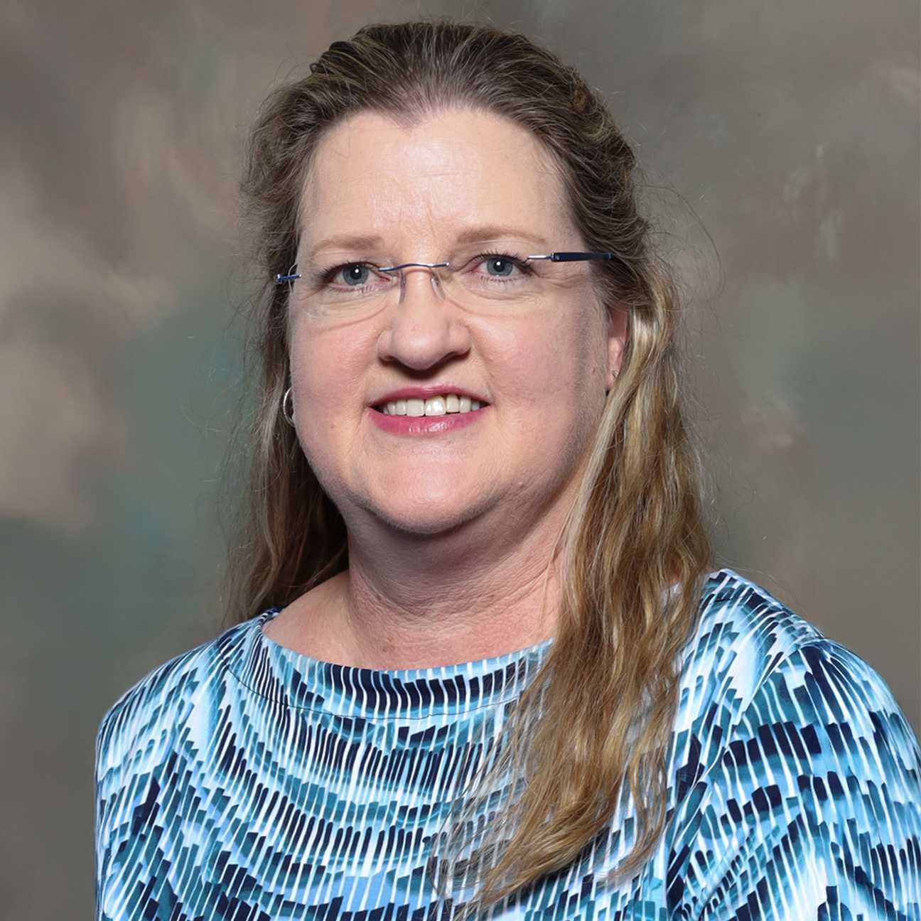Headshot of Dr. Jennifer Raley