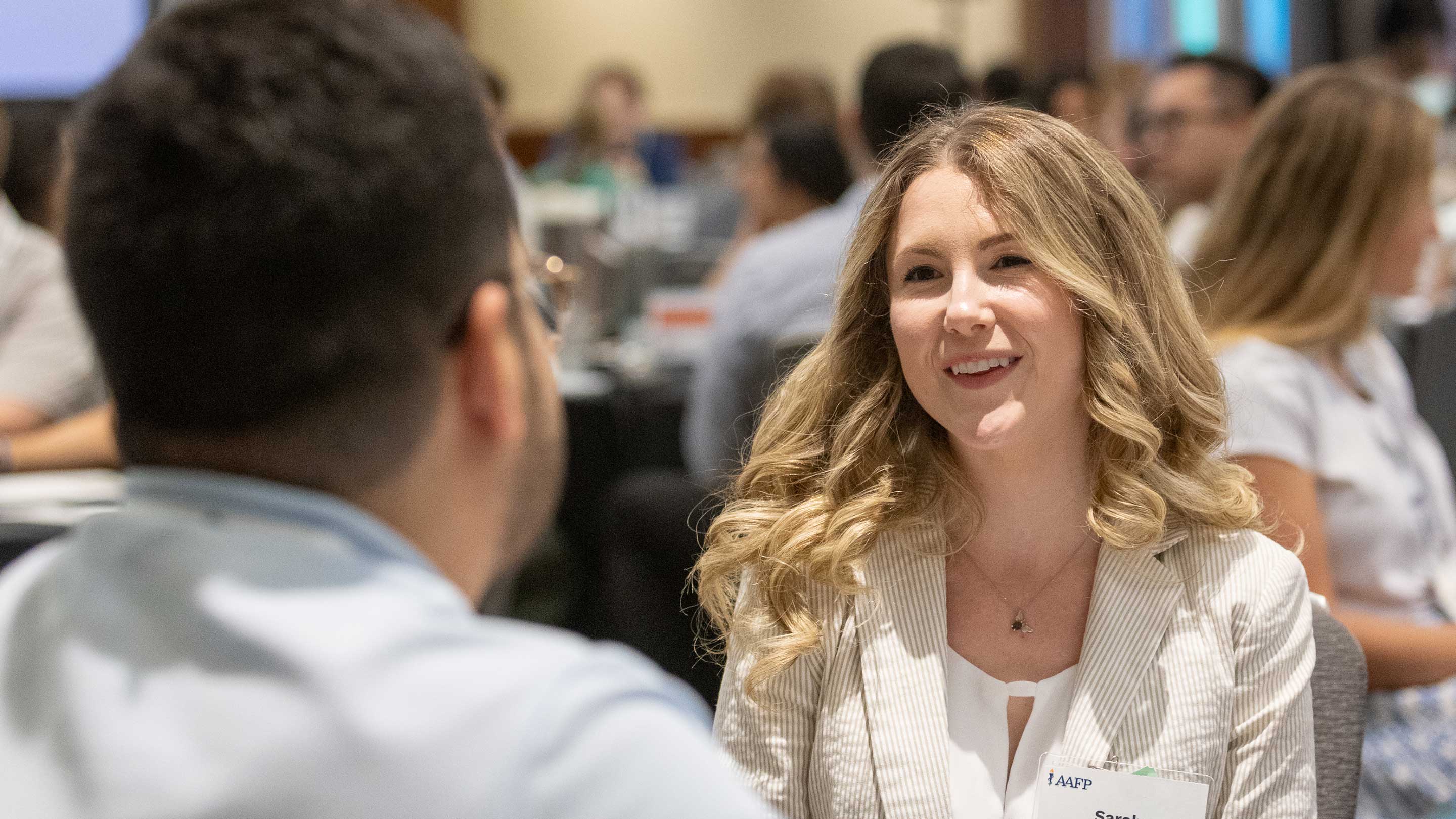 AAFP photo resident leadership conference