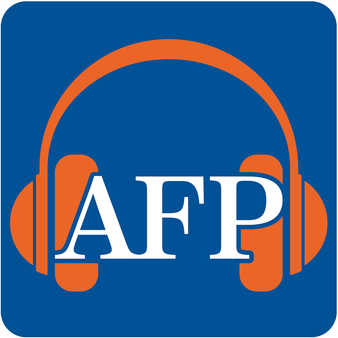 AFP Podcast Logo