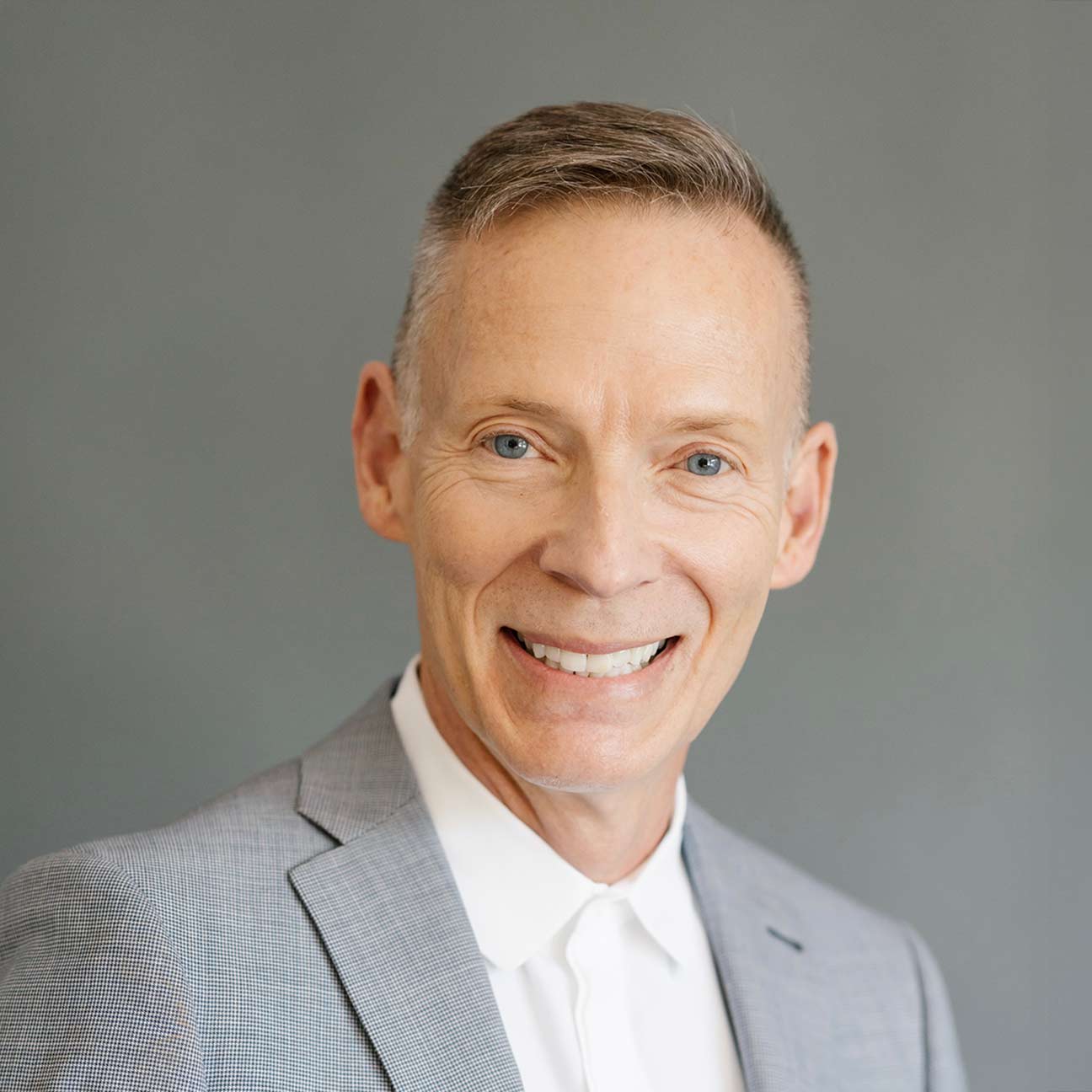 Headshot of David Weismiller.