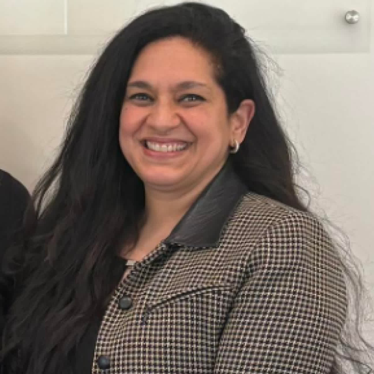 Dr. Camellia Koleyni, MD, FAAFP, family physician in Nashville, Tennessee