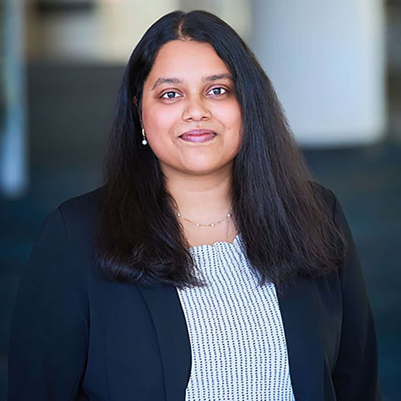 Andrea Augustine, MPH, student member of the AAFP Board of Trustees