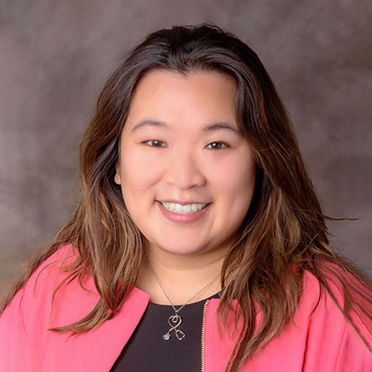 Adrienne Nguyen, student delegate to the AMA medical student section