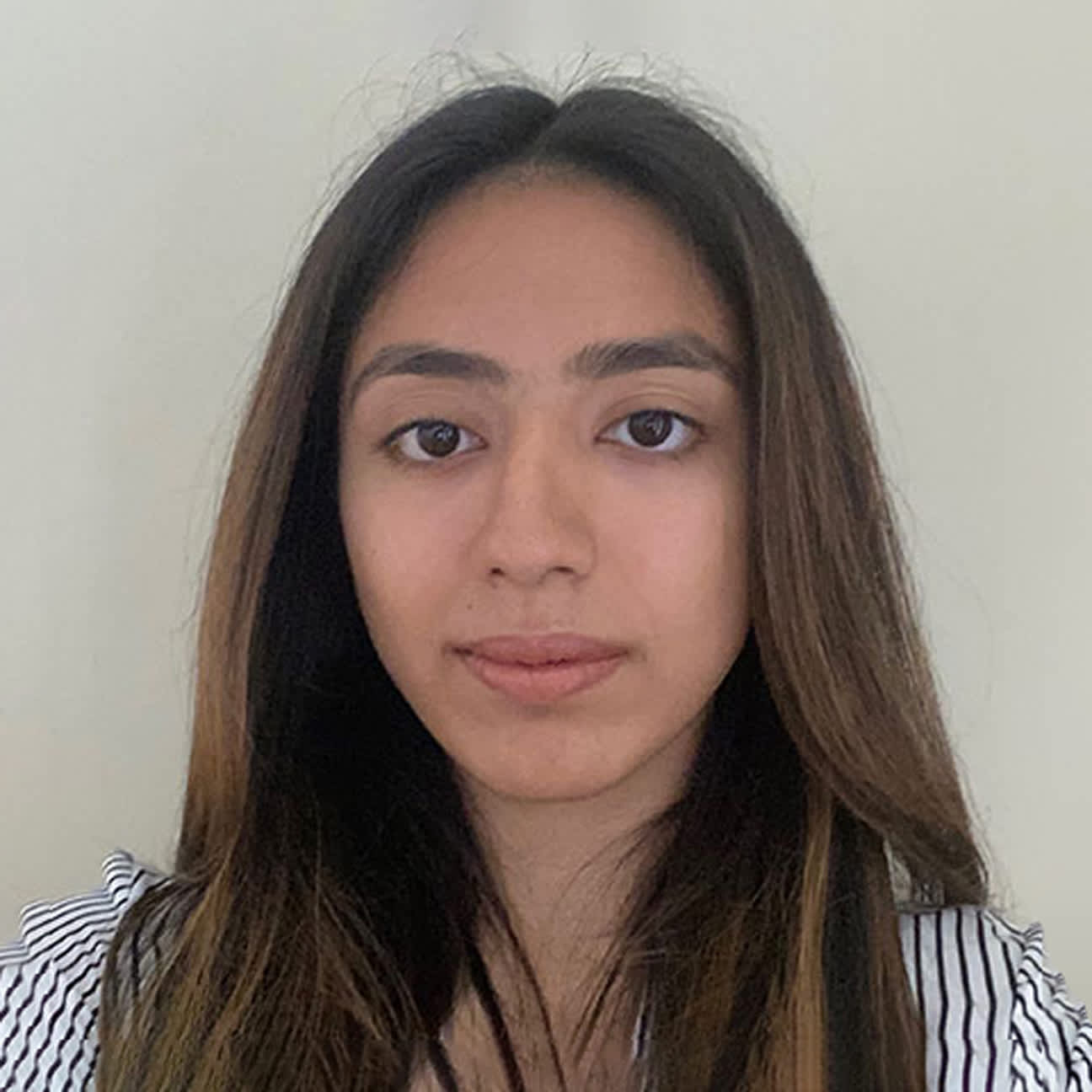 Mahima Sangtani, Family Medicine Interest Group (FMIG) Network regional coordinator