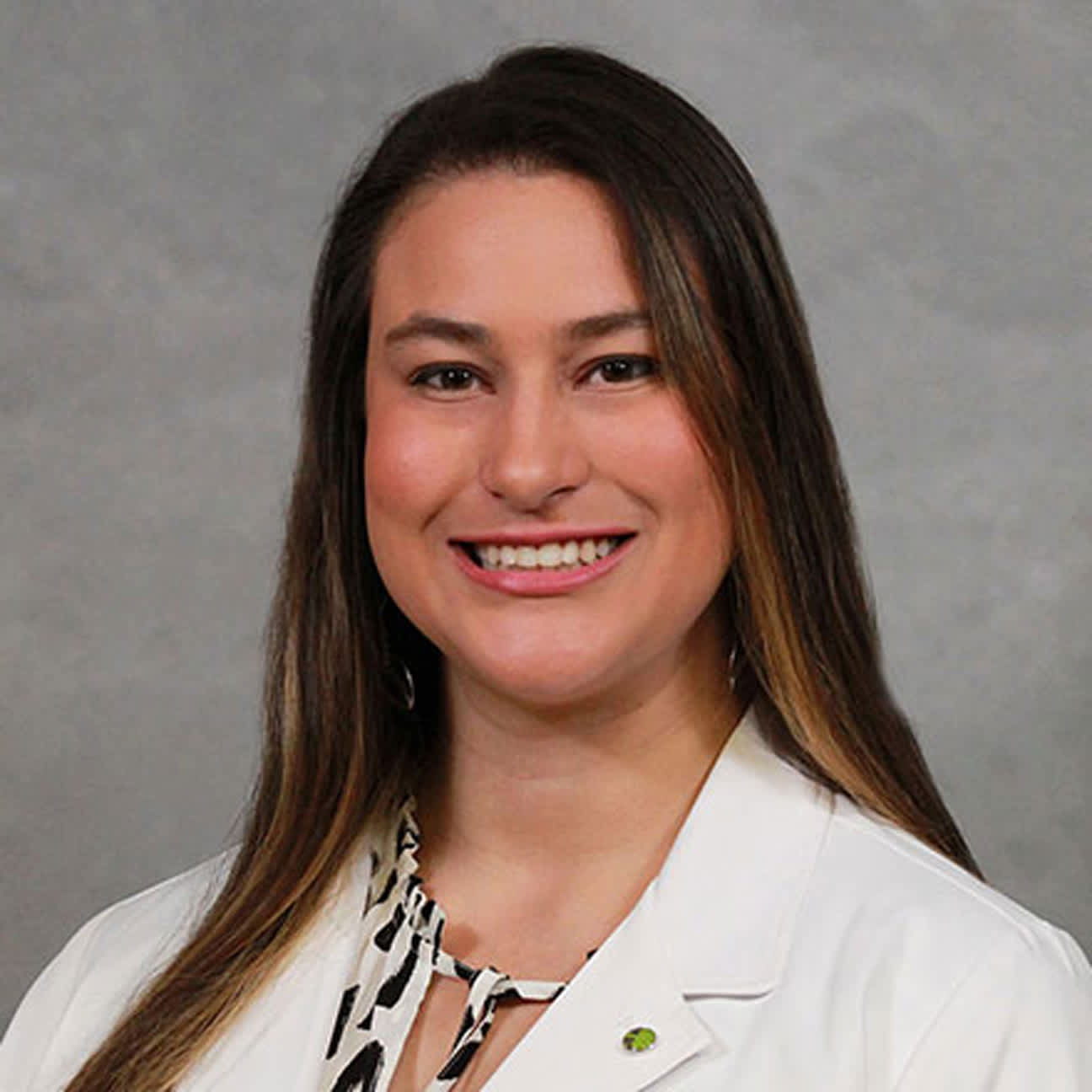 Image of Maria Paula Castro Reales, MD, resident delegate to the AAFP Congress of Delegates.