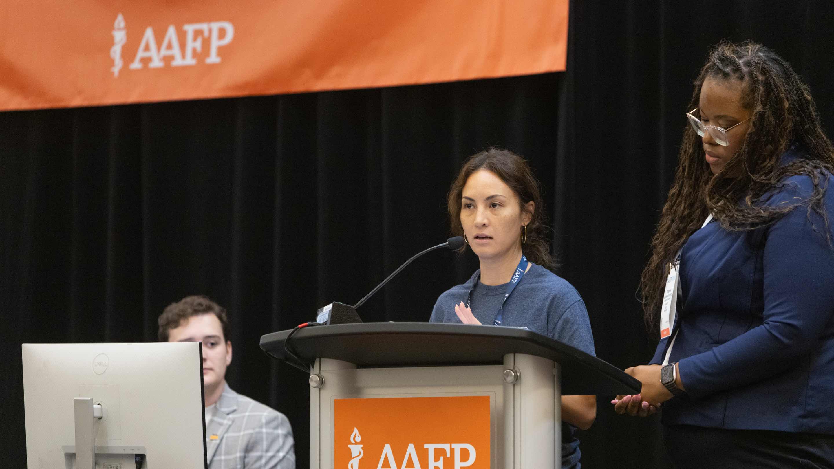 AAFPs 2025 Future conference, joint congress