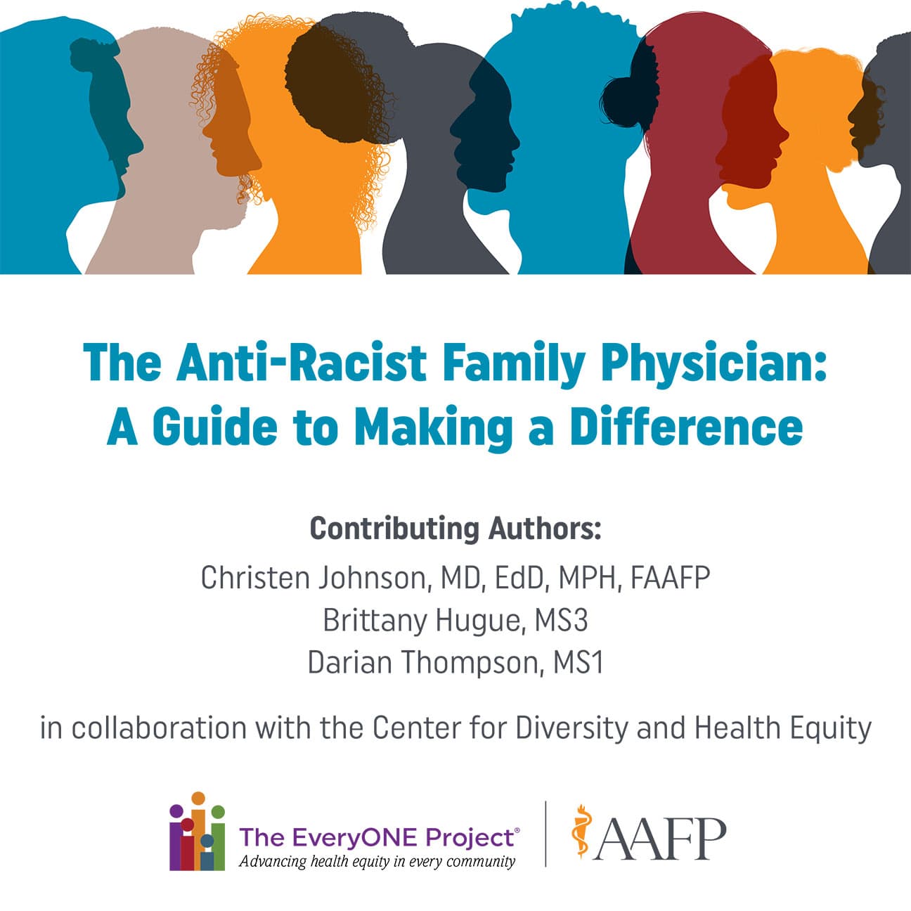 image thumbnail of the pdf titled "The Anti-Racist Family Physician: A Guide to Making a Difference."
