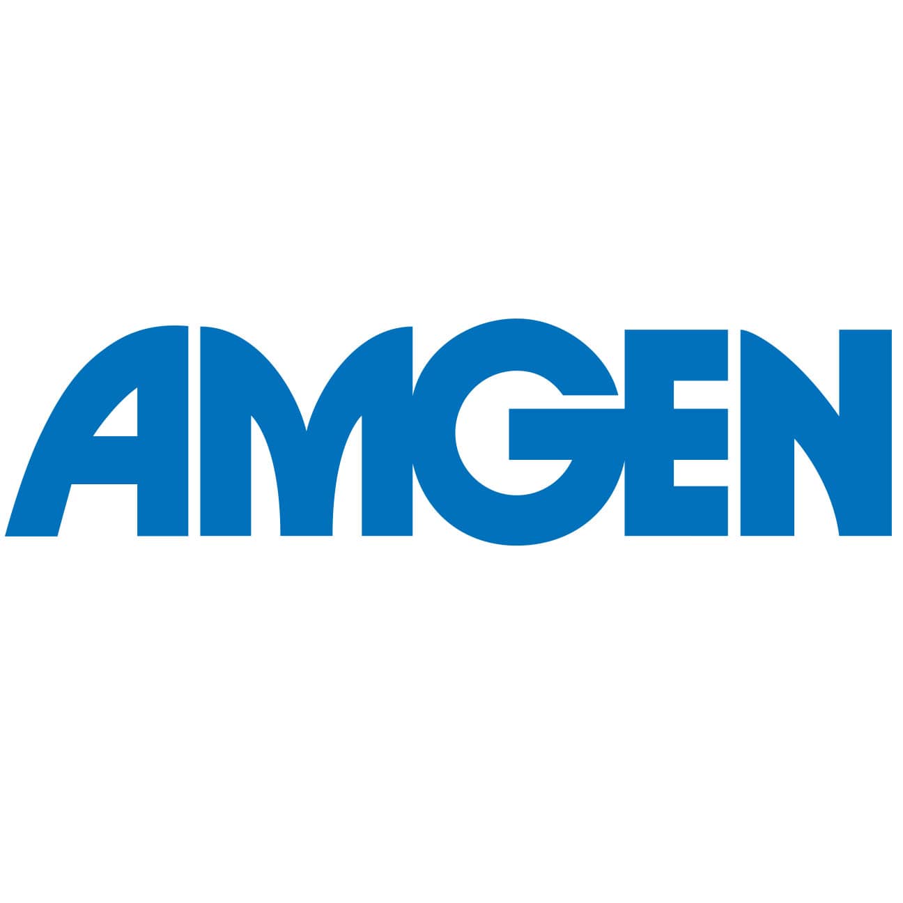 Image of the sponsored partner logo Amgen.