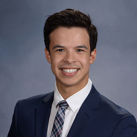 Christian Cepeda, 2026 FMIG Network Liaison to LMSA