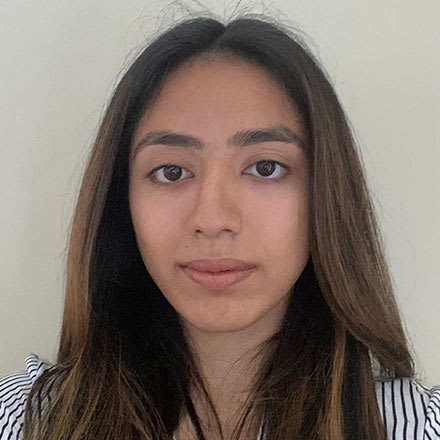 Mahima Sangtani, 2026 FMIG Region 4 Coordinator