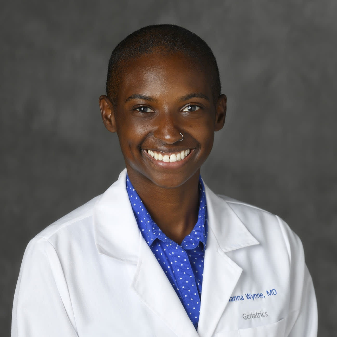 A portrait of an Inside Family Medicine podcast guest, Brianna Wynne.