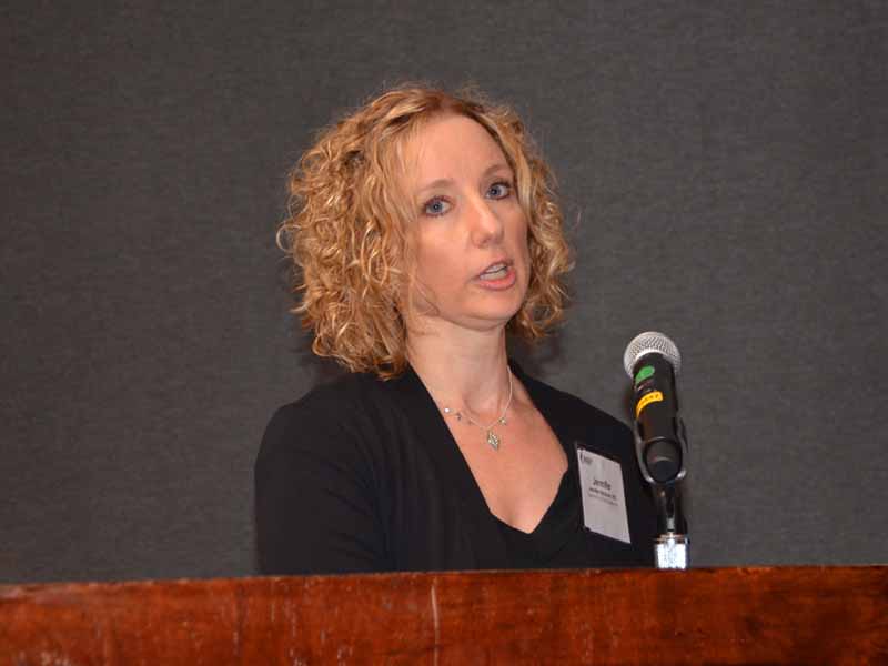 Jennifer Schriever, M.D.