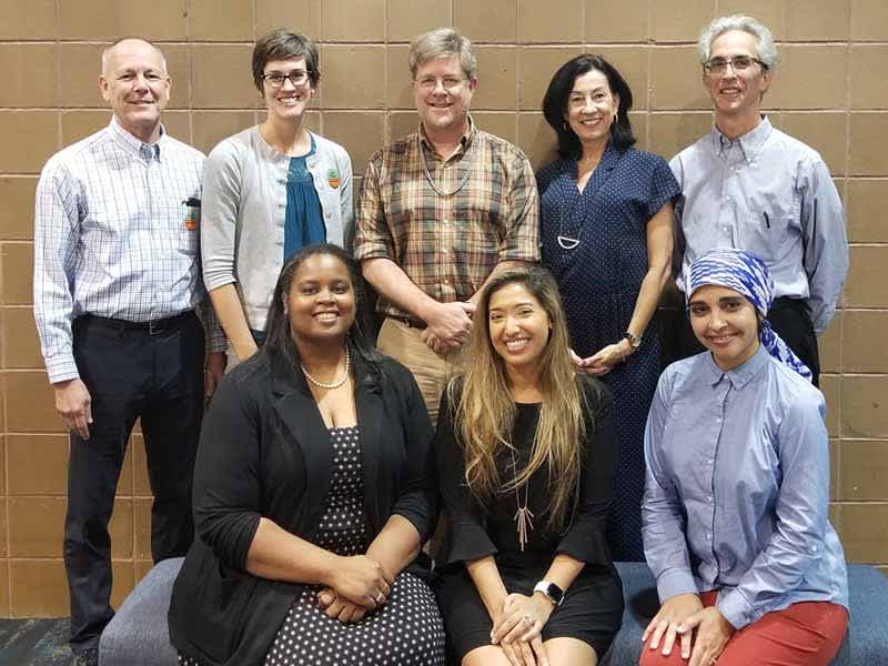 Past and current AAFP Vaccine Science Fellows