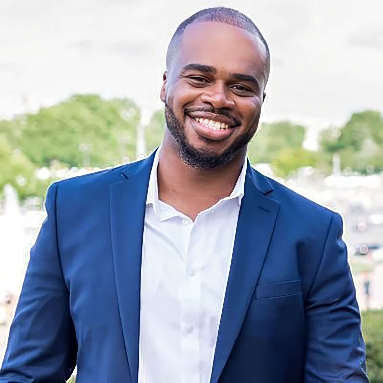 Portrait of Inside Family Medicine guest, Anthony Okolo.