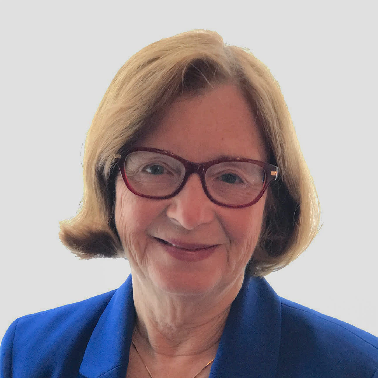 Portrait of Inside Family Medicine podcast guest, Barbara Yawn.