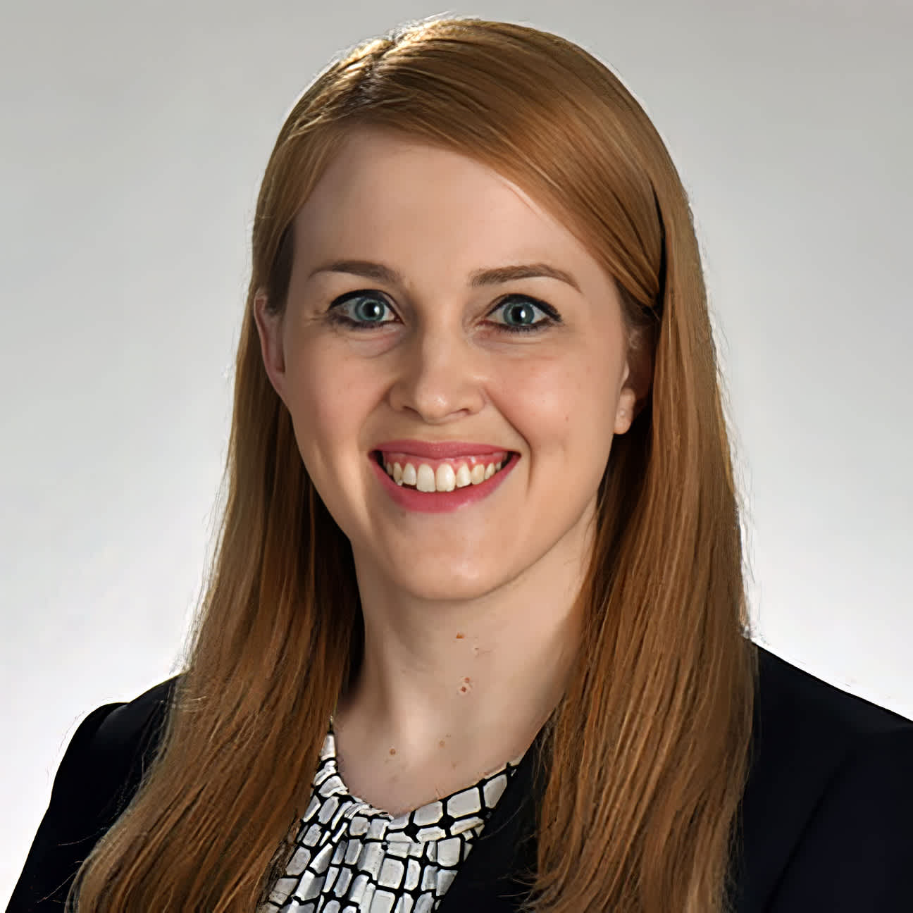 A portrait of Kalee Kirmer-Voss.