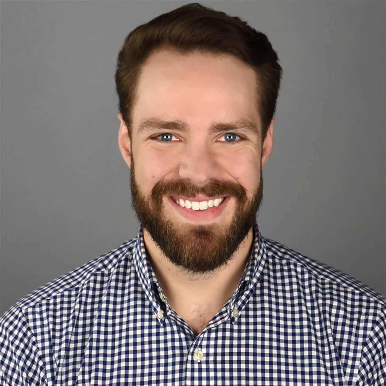 A portrait of an Inside Family Medicine podcast guest, Michael Monroe.