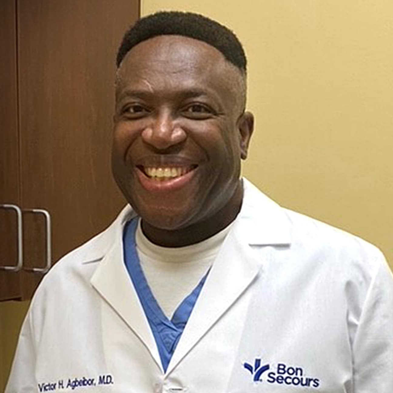 Victor H. Agbeibor