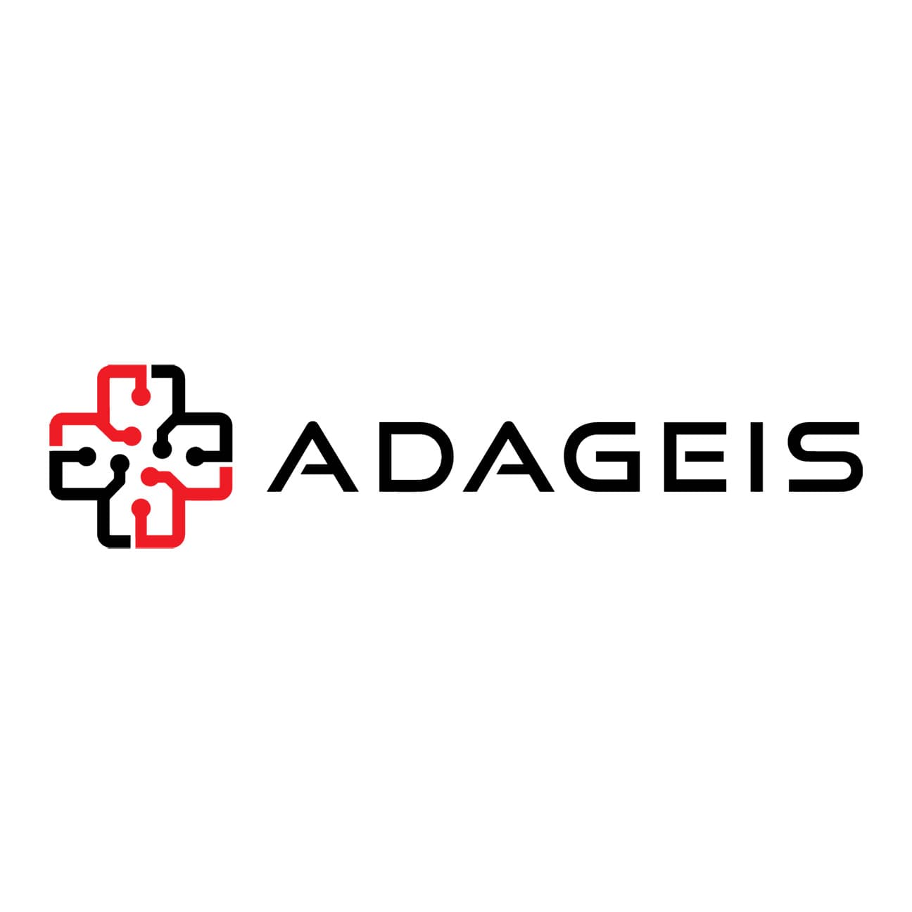 Sponsored partner logo, Adageis.