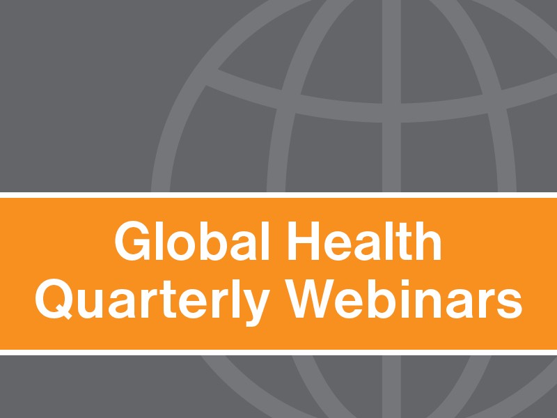 Global Health Webinars