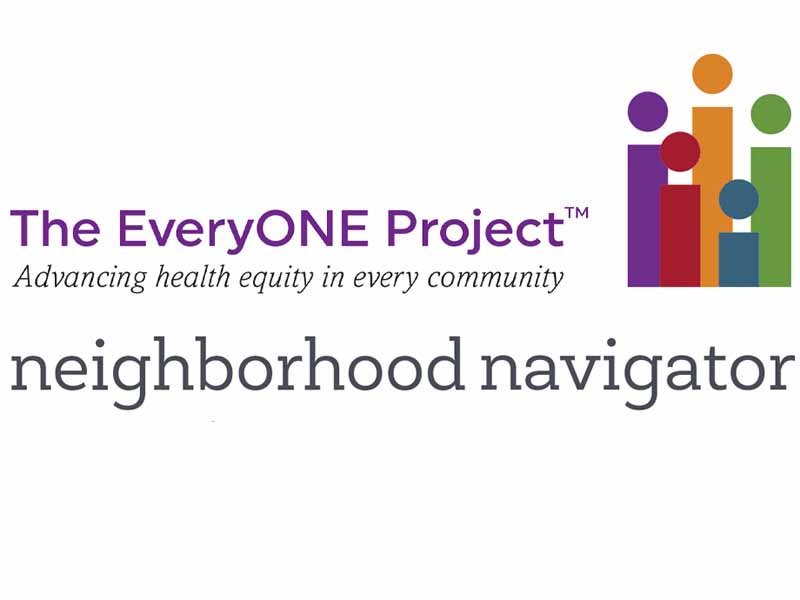 The EveryONE Project: Neighborhood Navigator logo