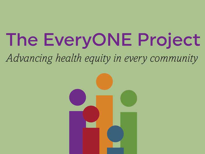 The EveryONE Project logo