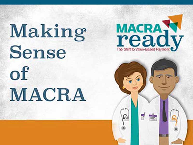 Making Sense of MACRA graphic