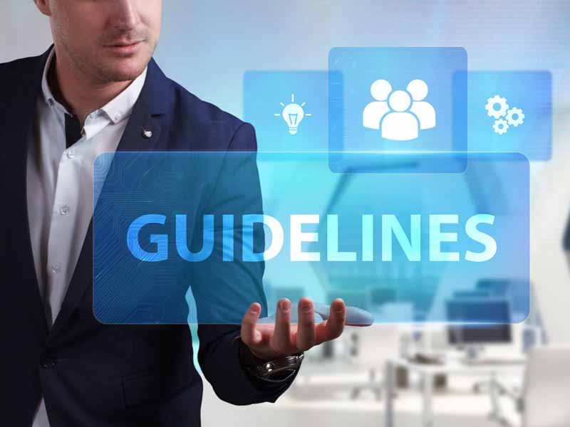 ecri guidelines trust