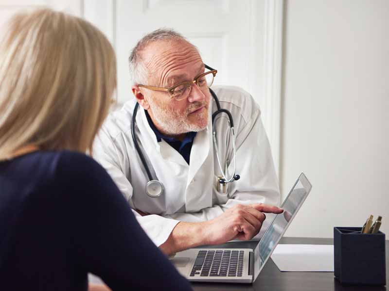patient doctor conversations