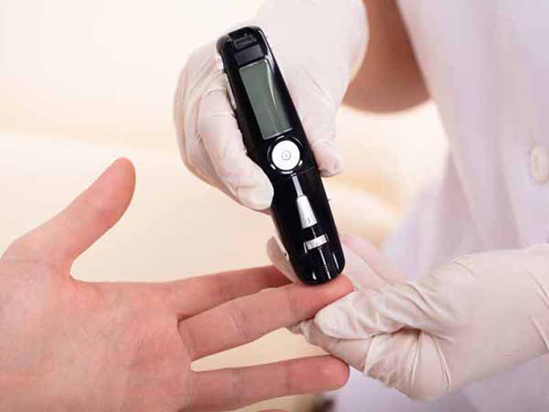 prediabetes test