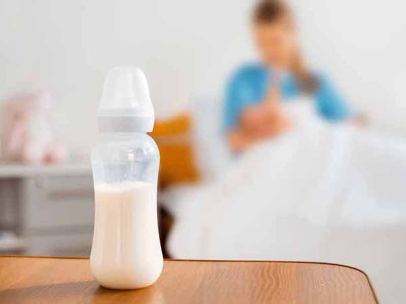aafp breastfeeding lacation policy 